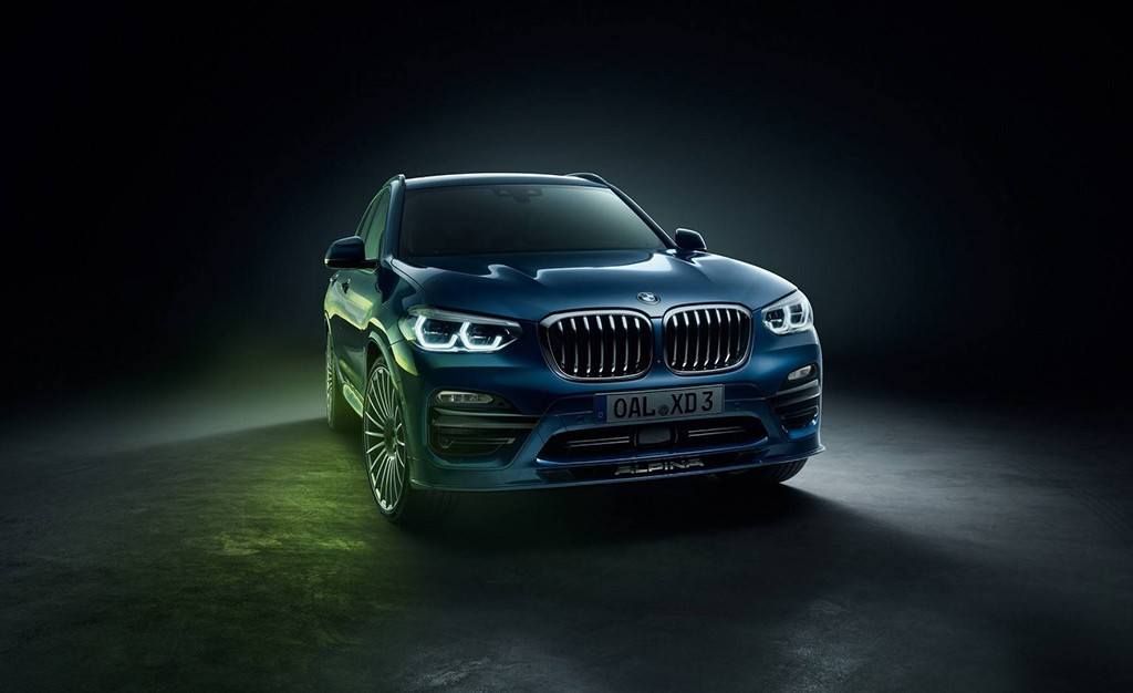 El nuevo Alpina XD3 2018 refleja un deseo por mantener vivo al diésel