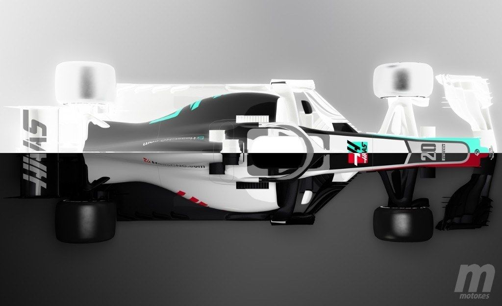 Análisis técnico del Haas VF-18: evolución discreta