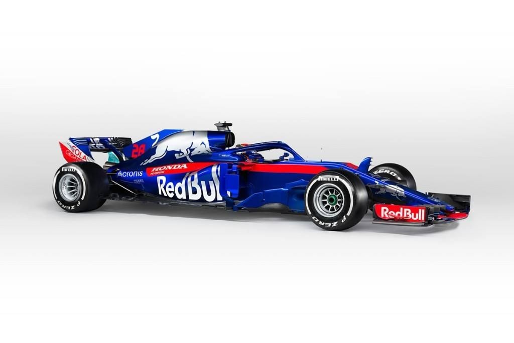 Análisis técnico del Toro Rosso STR13: siempre innovador