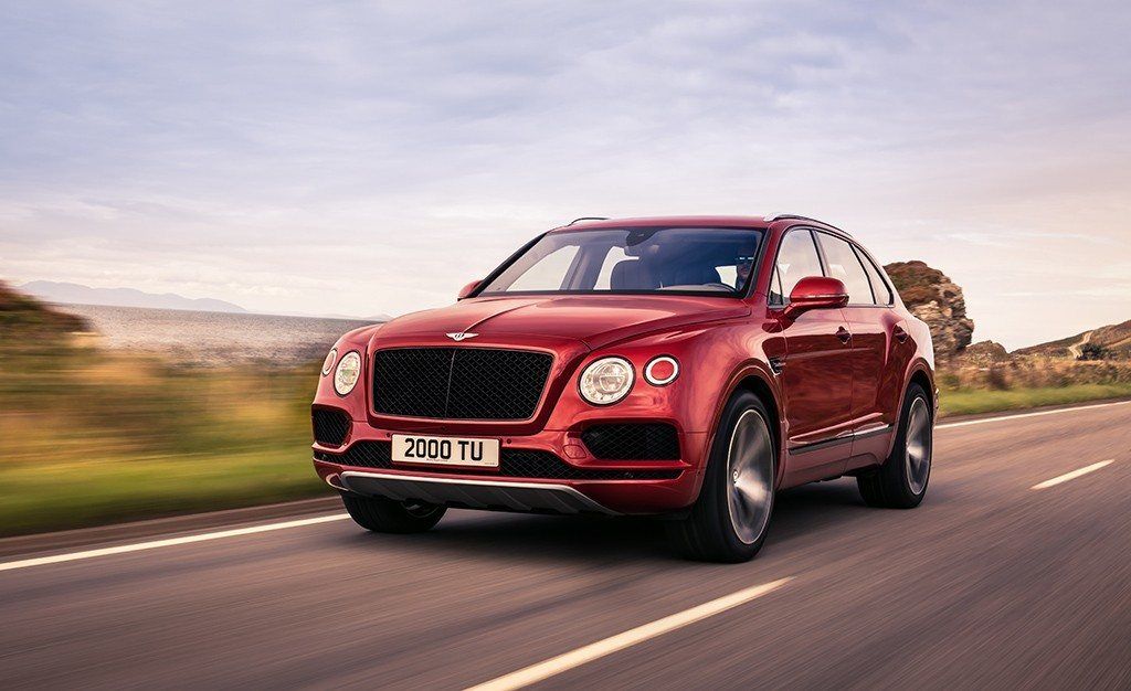 Bentley mostrará interesantes novedades en el Salón de Ginebra 2018