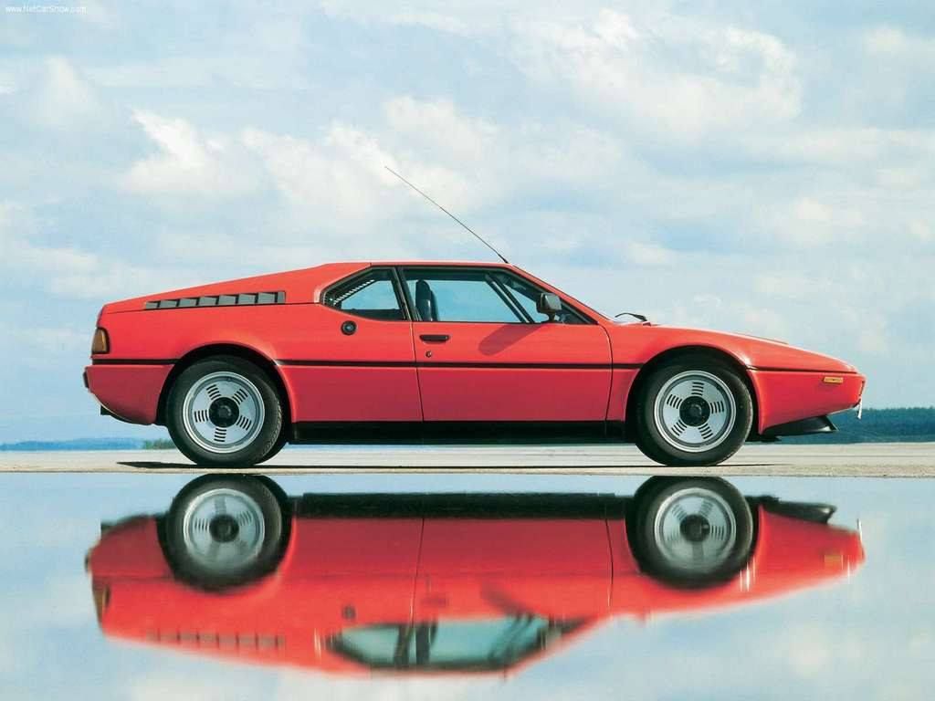 El BMW M1 celebrará su 40 aniversario en la Techno Classica 2018