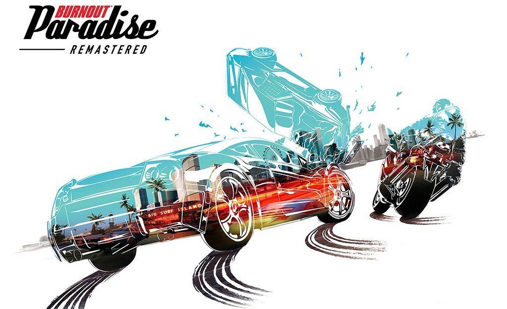 Ya es oficial, Burnout Paradise Remastered será una realidad