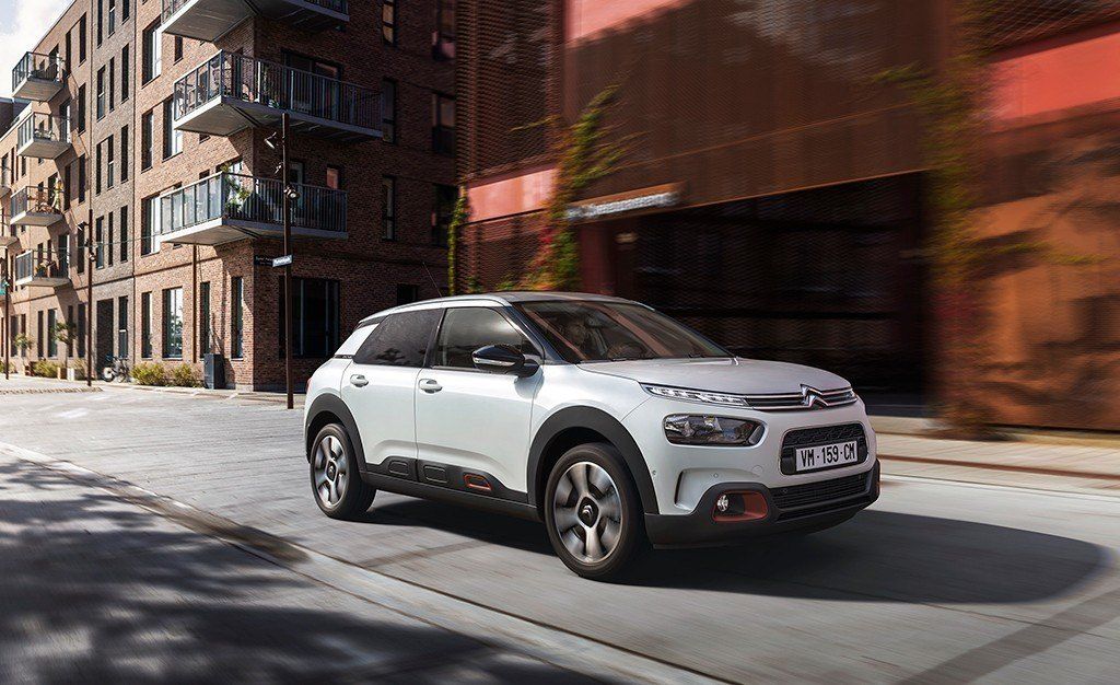 Citroën C4 Cactus COOL&COMFORT: un festejo a modo de edición limitada