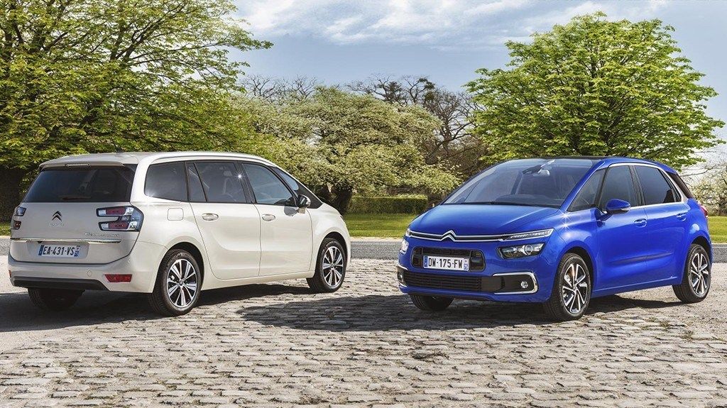 El Citroën C4 Picasso será rebautizado y adoptará el apellido SpaceTourer