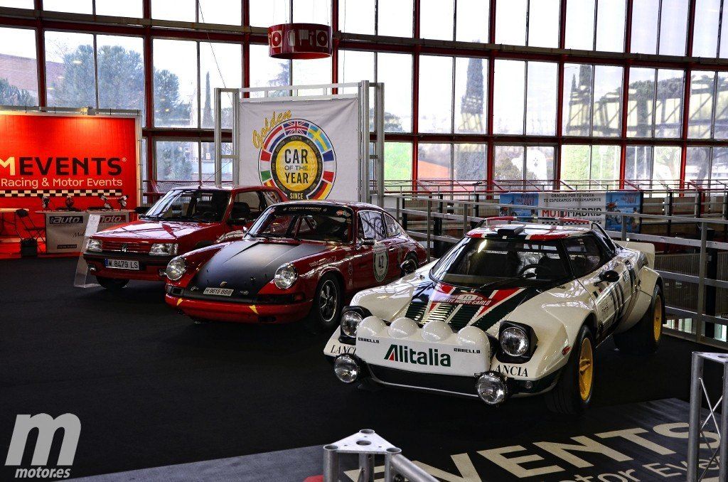 Este fin de semana abre sus puertas ClassicAuto 2018 en Madrid