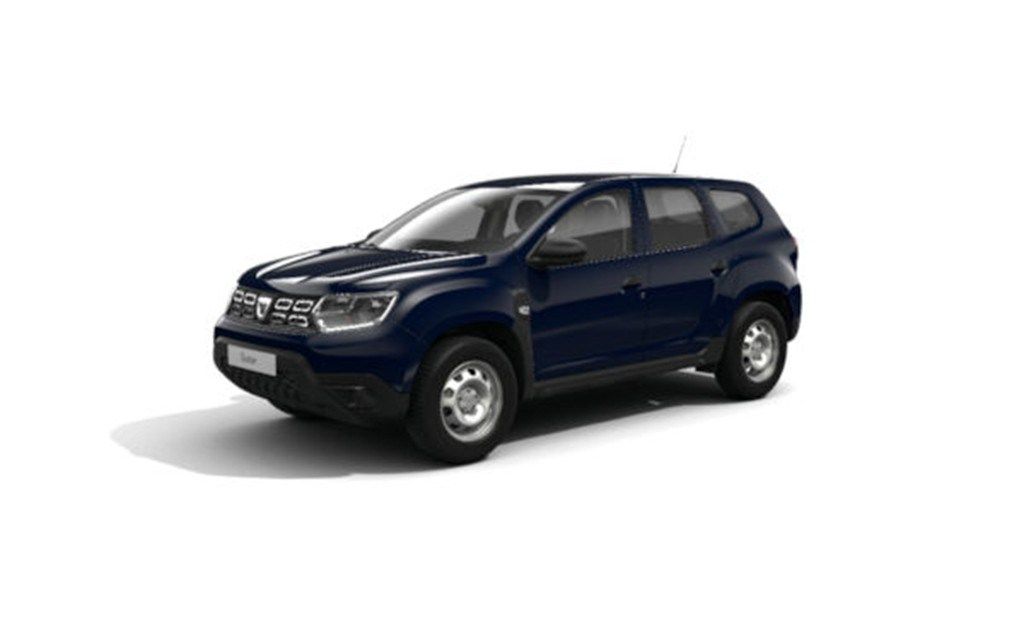 ¿Cómo es el Dacia Duster más barato que puedes comprar? ¿Cuál es su precio?