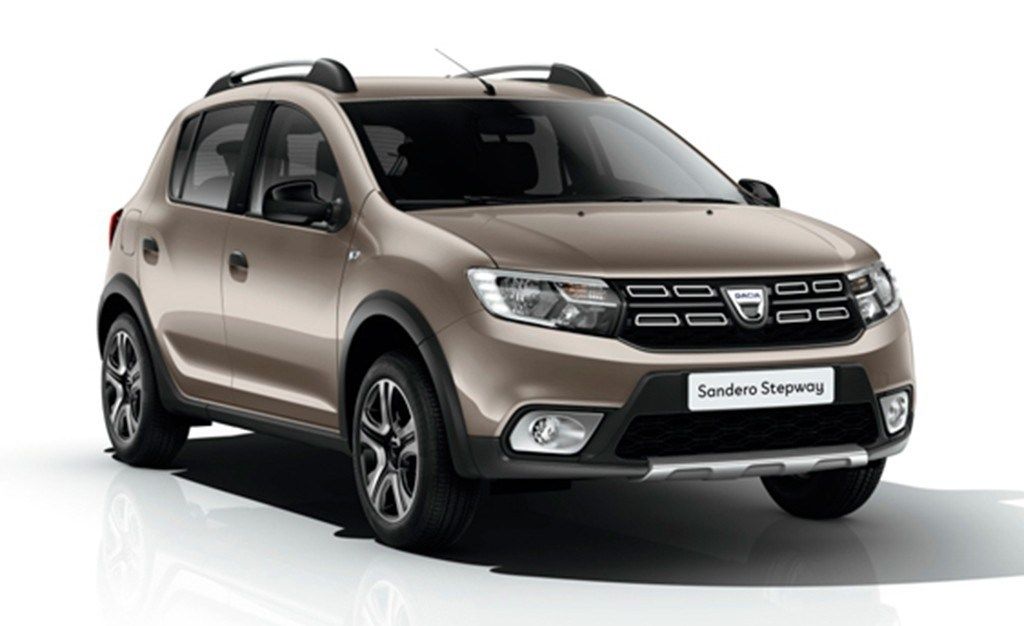 La serie especial SL Nómada llega a la gama del Dacia Sandero