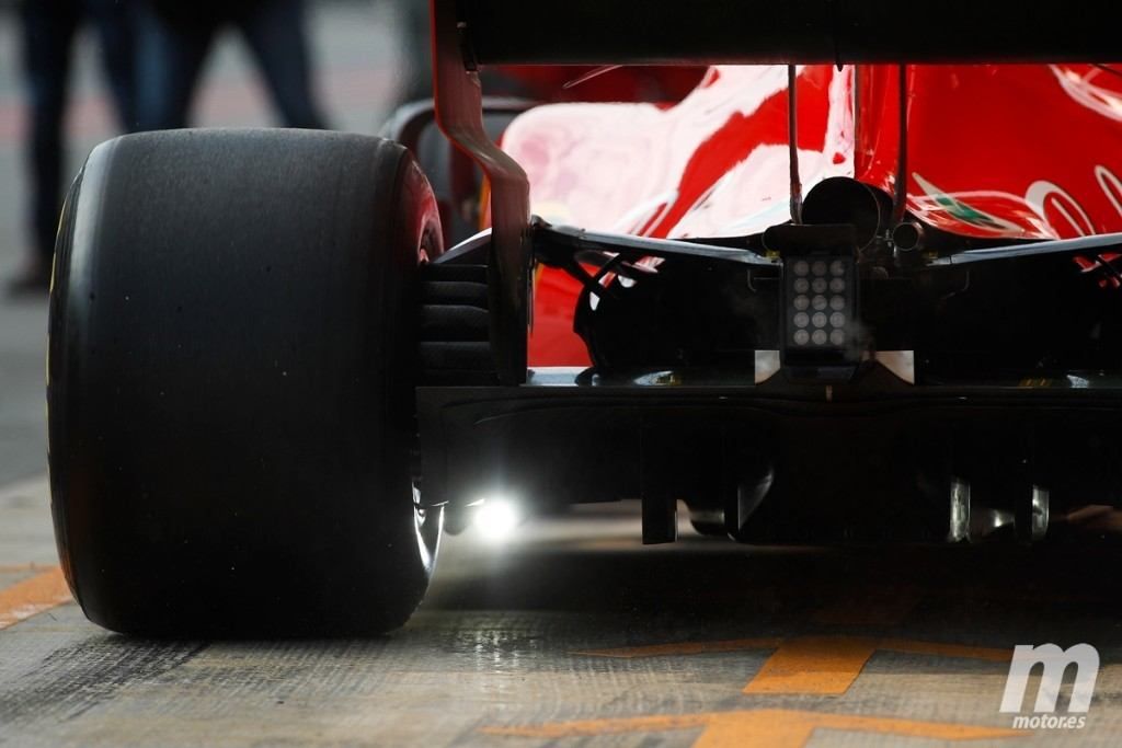 Día 2: análisis técnico de los test de F1 en Barcelona