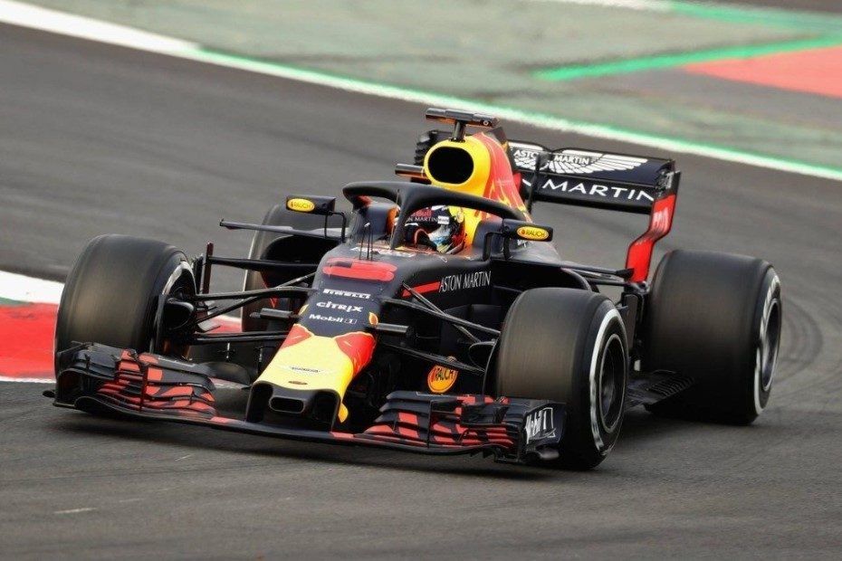 Así te hemos contado el día 2 del test F1 pretemporada en el Circuito de Barcelona