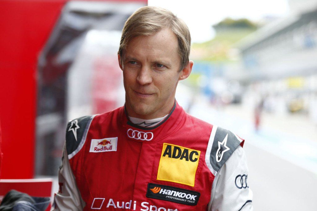 Tack, Eki! El DTM rinde homenaje a Mattias Ekström