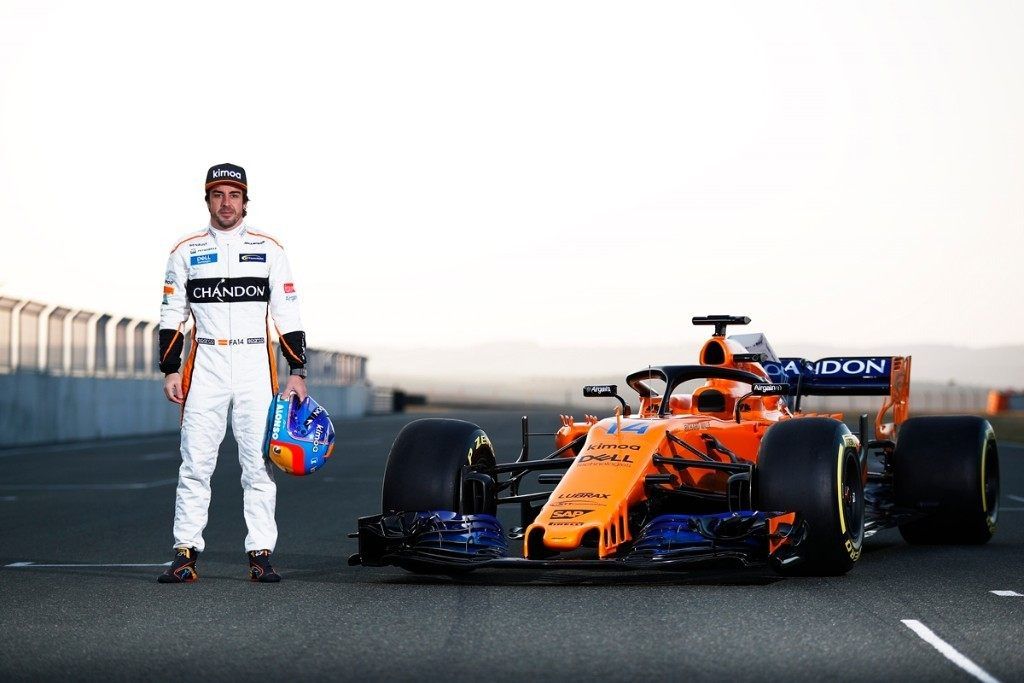 Alonso apoya sin reservas la introducción del Halo: "No debería haber debate"