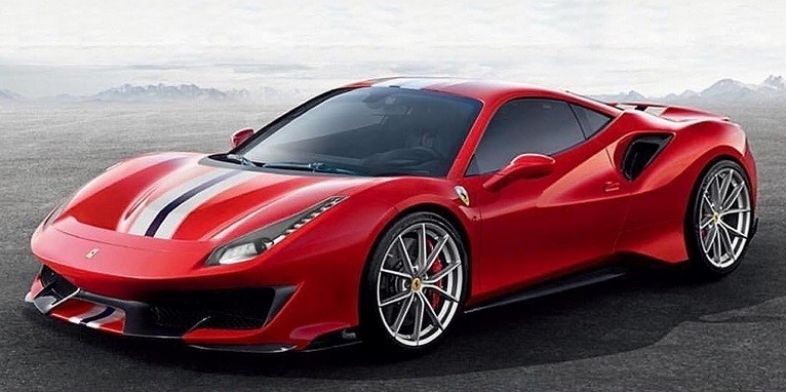 Ferrari 488 Pista: ¿filtrado el sucesor del 458 Speciale?