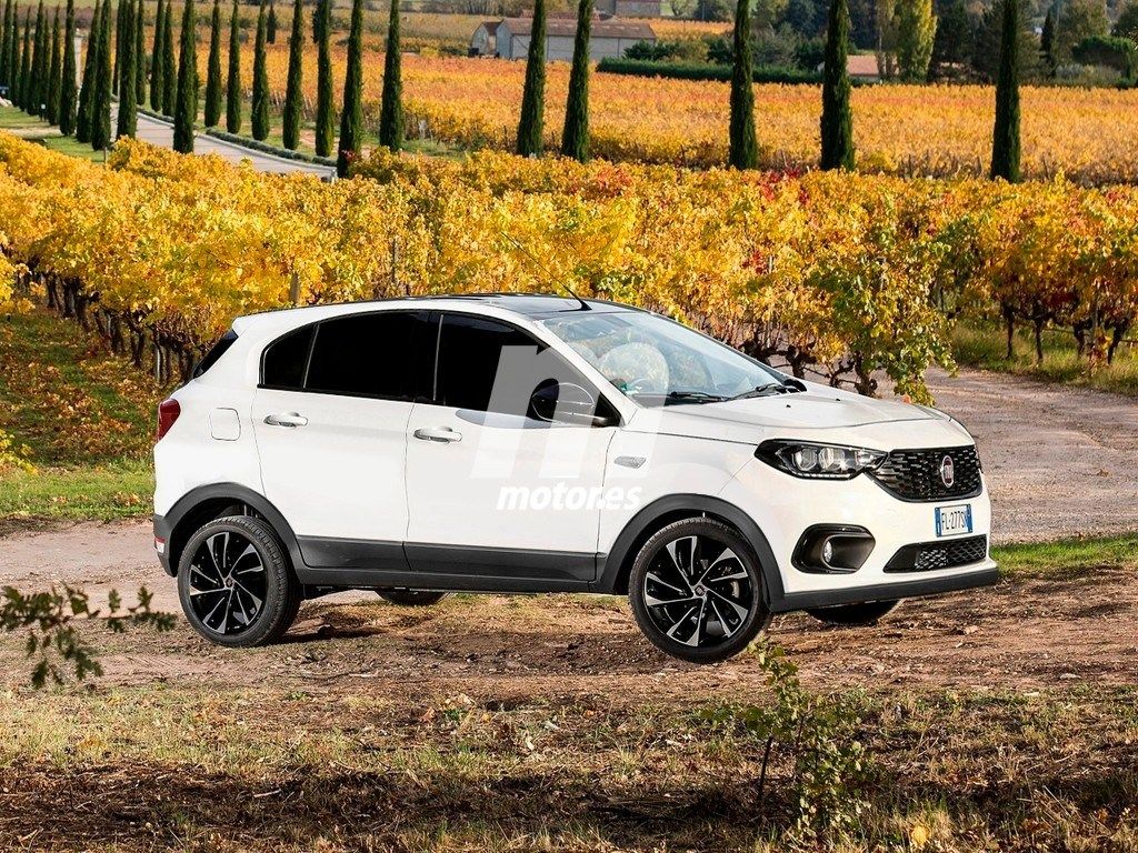 Fiat lanzará un nuevo SUV para el segmento B en 2019