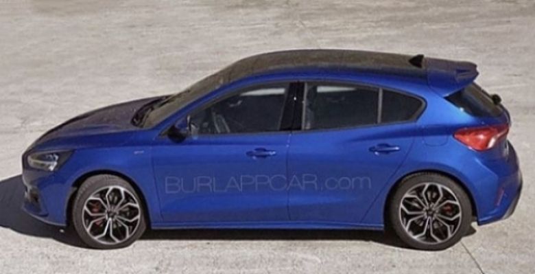 Filtrada la nueva generación del Ford Focus que debuta en primavera