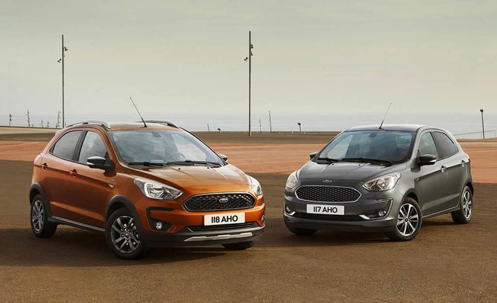 Ford Ka+ 2018: el pequeño utilitario se renueva y estrena versión Active