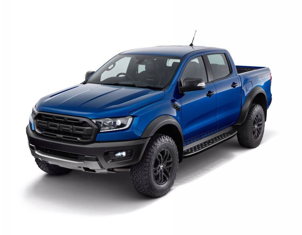 Ford Ranger Raptor 2019: el Ranger más extremo ya es oficial