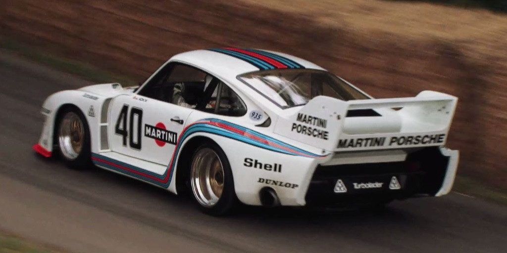 El Festival of Speed de Goodwood celebra en 2018 el 70 aniversario de Porsche