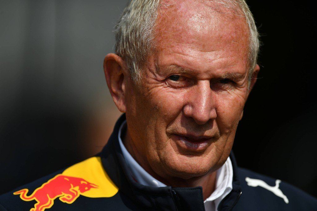 Marko: "Si Renault cumple con lo prometido, estaremos mucho más cerca de Mercedes"