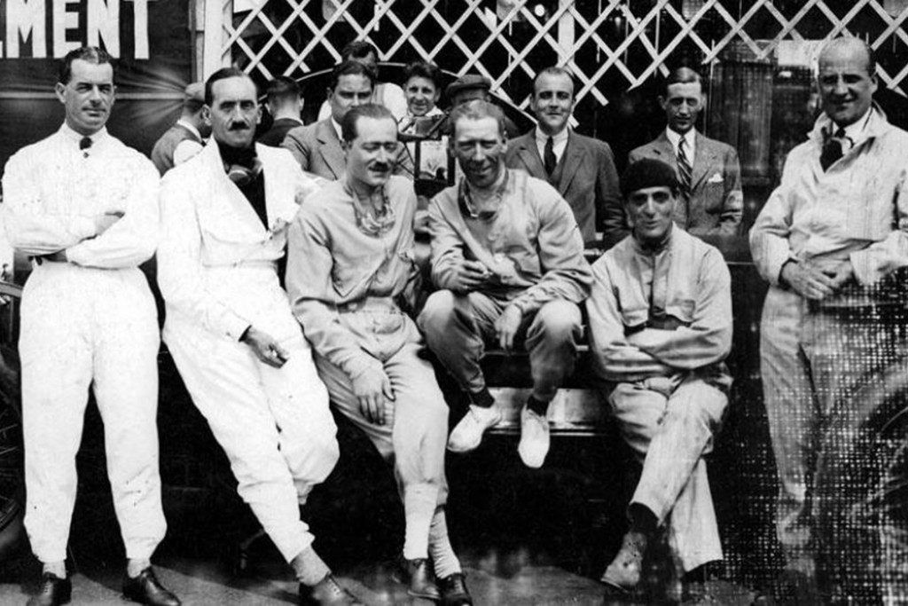 La historia de Le Mans: los 'Bentley Boys' (1927-1930)