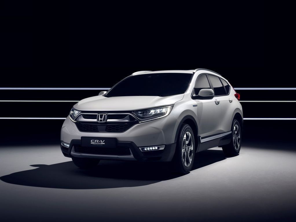 Honda confirma los nuevos CR-V y Jazz X-Road para Ginebra 2018