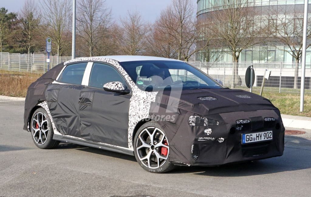 Hyundai i30 Fastback N: la nueva variante también tendrá versión deportiva