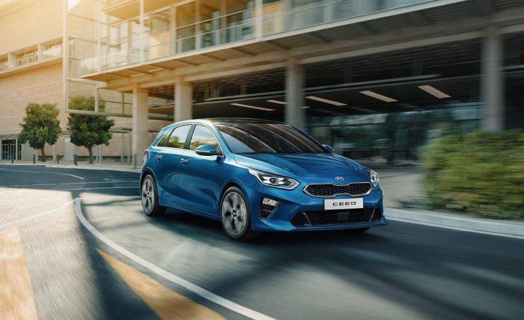 El nuevo Kia Ceed 2018 será electrificado con una versión semihíbrida