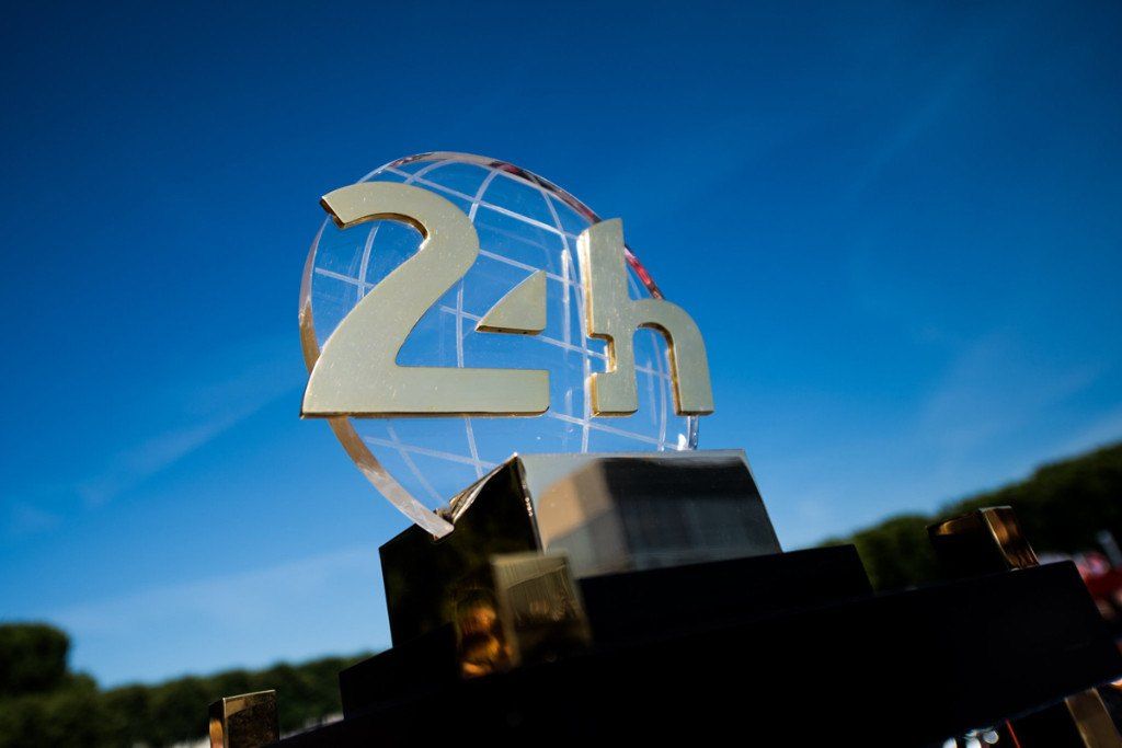 Lista de inscritos de las 24 Horas de Le Mans 2018