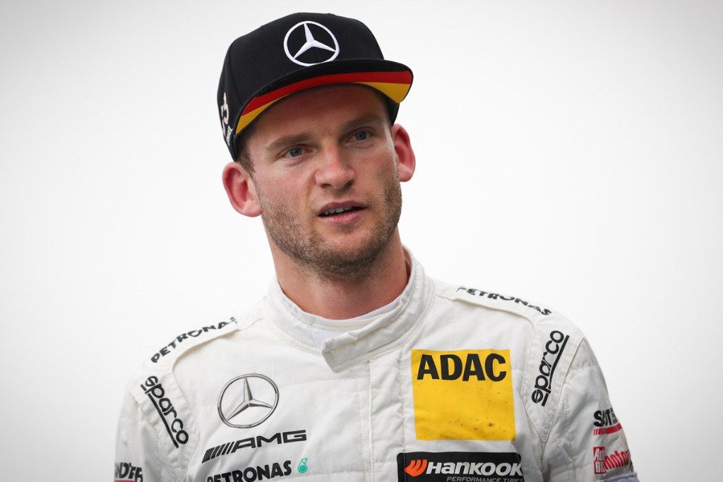 Maro Engel también deja las filas de Mercedes DTM