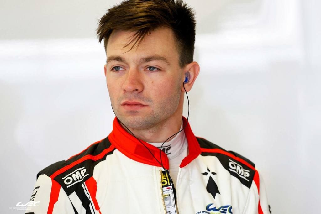 Matthieu Vaxivière se pasa a los GT3 con R-Motorsport