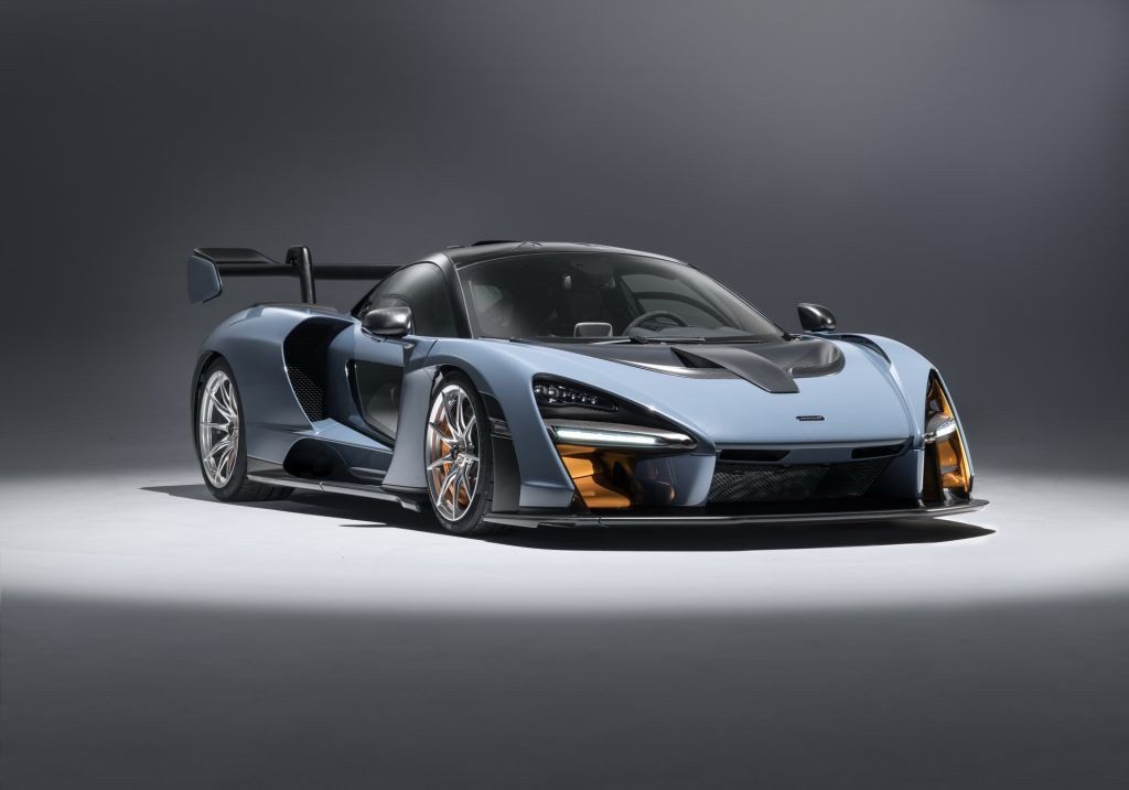 McLaren Senna: la marca revela todas sus especificaciones antes de Ginebra