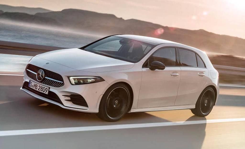 Nuevo Mercedes Clase A: la nueva generación del compacto ya es una realidad