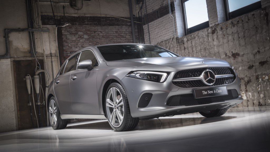 Nuevo Mercedes Clase A: todos sus precios en España