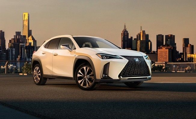 Lexus UX