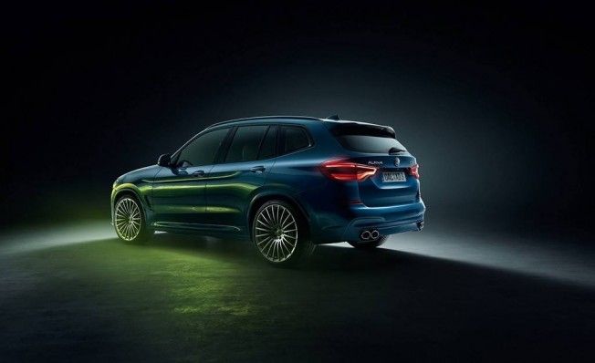 Alpina XD3 2018