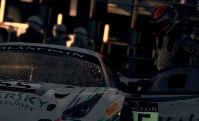 Assetto Corsa Competizione