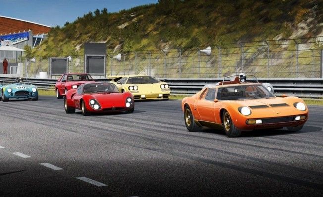 Assetto Corsa Ultimate Edition