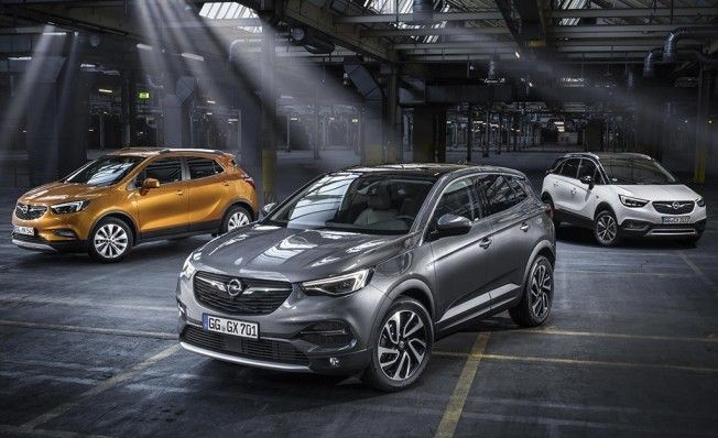 Las ventas de SUV en Europa siguen creciendo