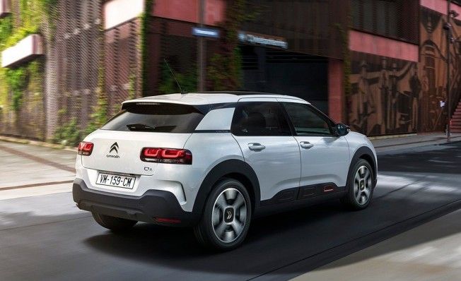 Citroën C4 Cactus COOL&COMFORT