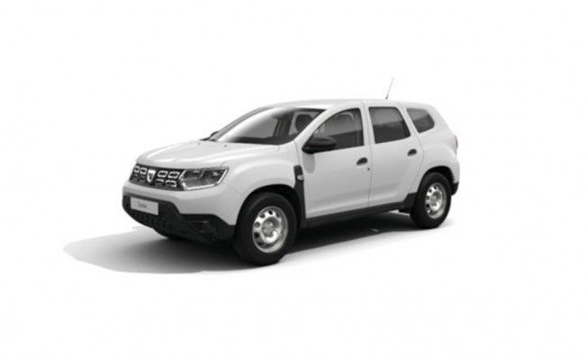 Dacia Duster 2018