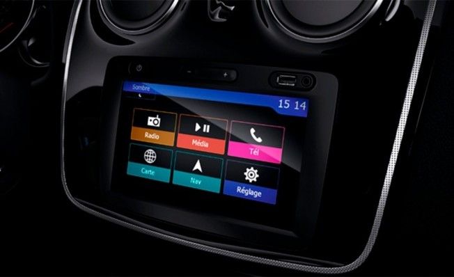 Dacia Sandero Media Nav Evolution