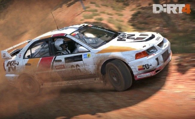 DiRT 4