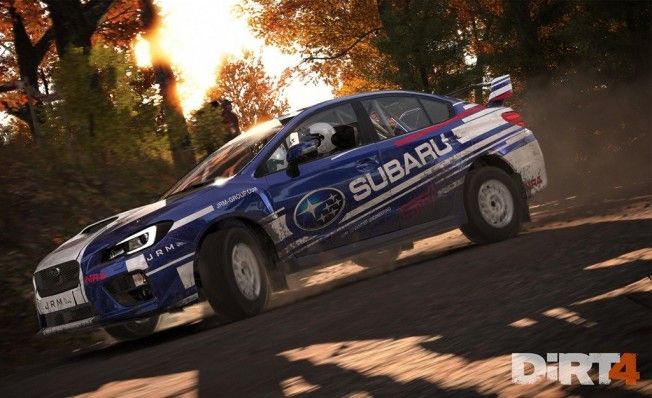 DiRT 4