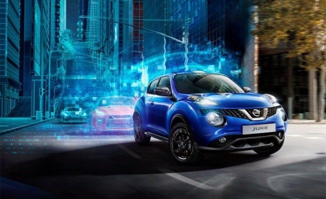 Nissan Juke GT Sport PlayStation