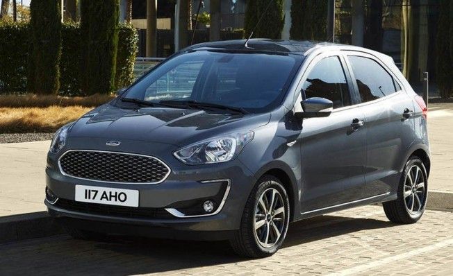 Ford Ka+ 2018