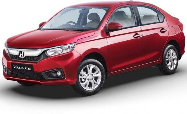 Honda Amaze 2018