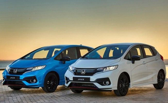 Honda Jazz 2018