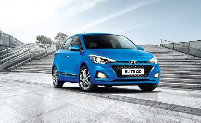 Hyundai Elite i20 2018