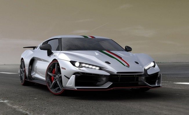 Italdesign Zerouno