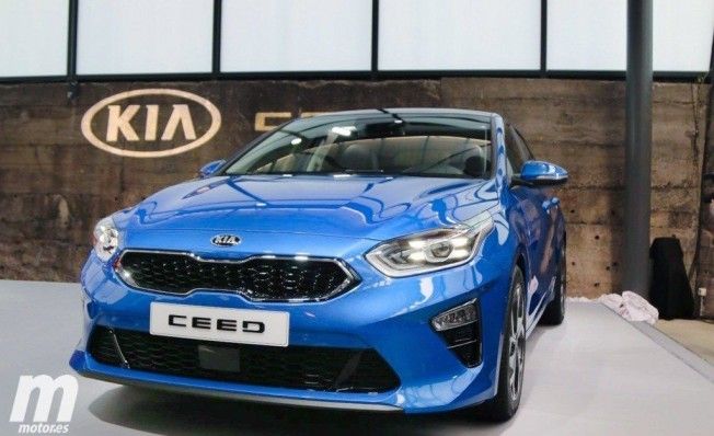 Kia Ceed 2018