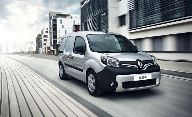 Renault Kangoo